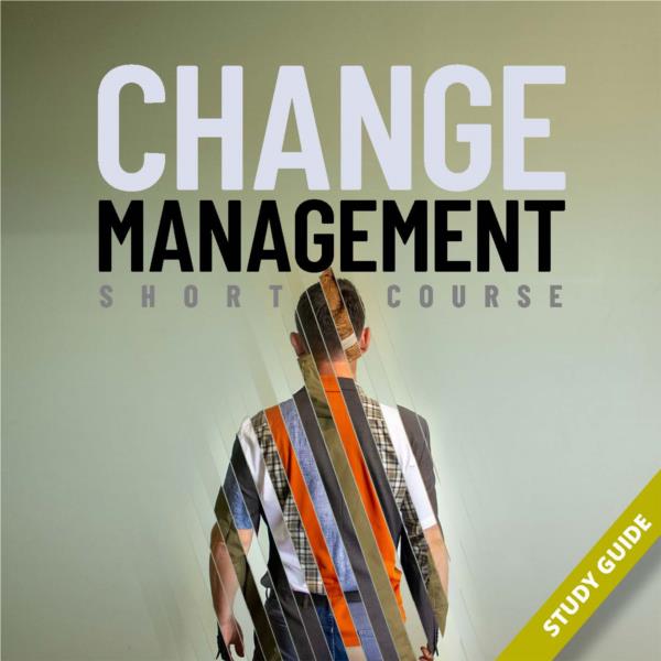 Change Management- Short Course
