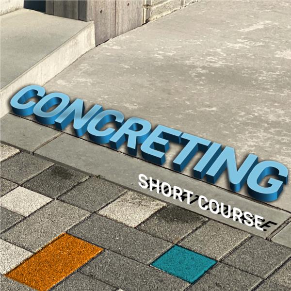 Concreting - Short Course