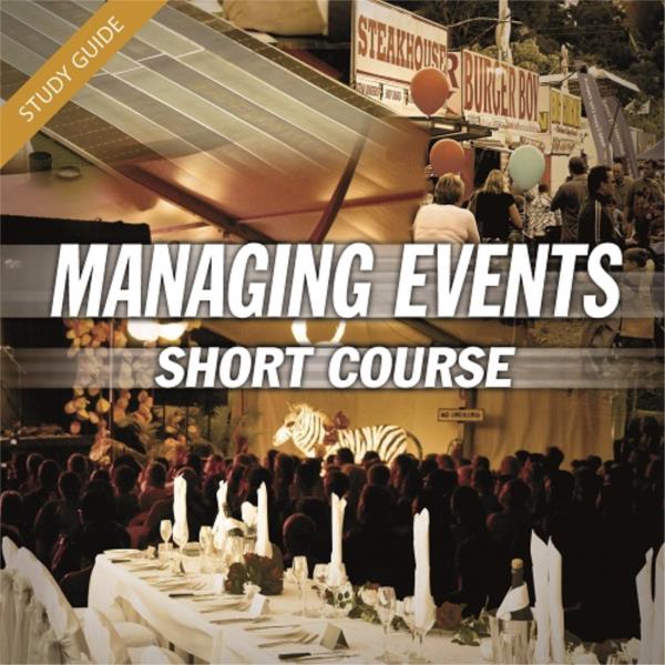 Managing Events- Short Course