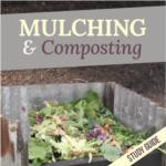 Mulching and Composting
