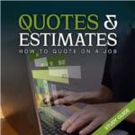 Quoting and Estimating  - Short Course 
