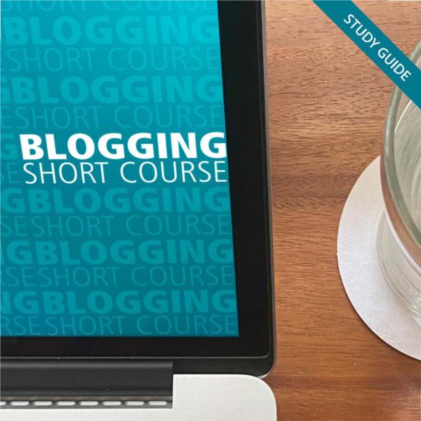 Blogging - Short Course